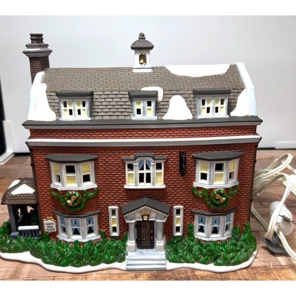 Department 56 Other - Dept 56 57535 Gads Hill Place Dickens Heritage Village